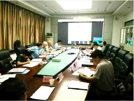 武燃设计院“金属管圆锥外螺纹滚压成形技术及装置”科技创新项目顺利通过科技成果专家评价