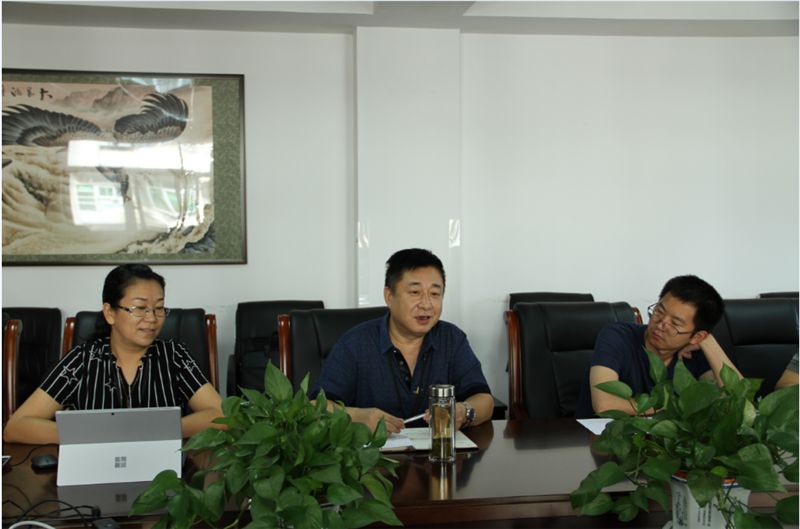 武燃设计院开展2017年新员工培训活动