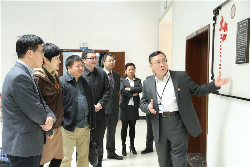 “武汉大学、武燃院产学研合作基地”成立