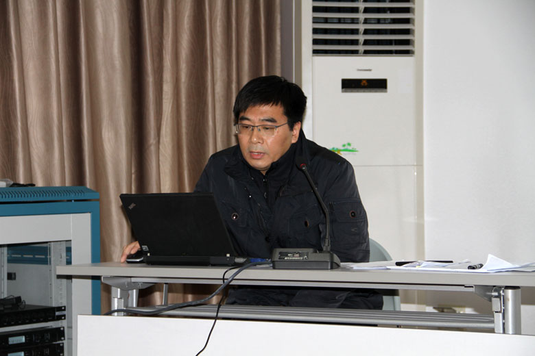 武燃设计院举办2018年个人所得税新政策宣贯会