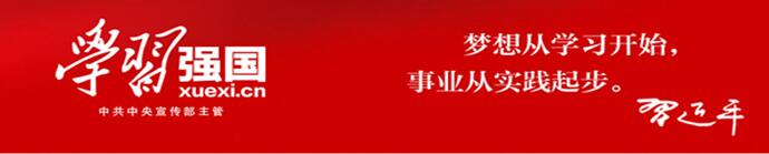 以“锲而不舍”的精神，学习强国——“学习强国”点燃学习热情