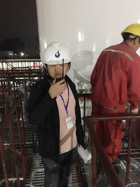 新时代的知识分子 ----设计师魏硕丰