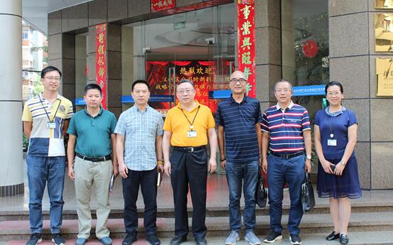 提升市场意识，交流共谋发展——武汉新区公司与武燃设计院开展工作交流