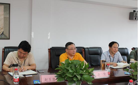 提升市场意识，交流共谋发展——武汉新区公司与武燃设计院开展工作交流