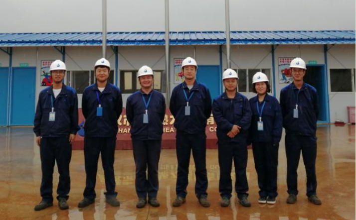 逐梦武燃院 打造“安山”坚实之基