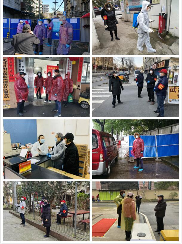 与子同袍，共克时艰——致敬!武燃设计院坚守一线的“逆行者”们