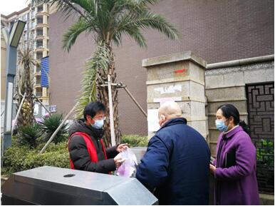 共抗疫情 武燃设计院人在行动——齐心合力，共同抗疫