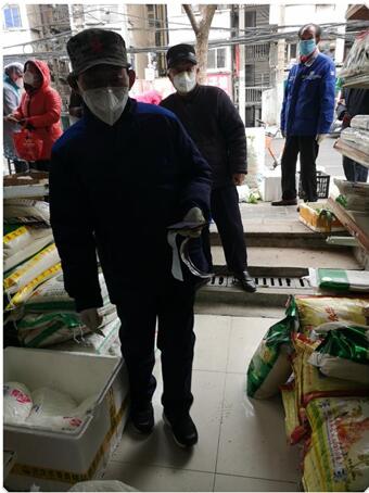 共抗疫情 武燃设计院人在行动——齐心合力，共同抗疫