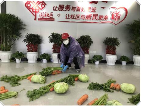 共抗疫情 武燃设计院人在行动——齐心合力，共同抗疫