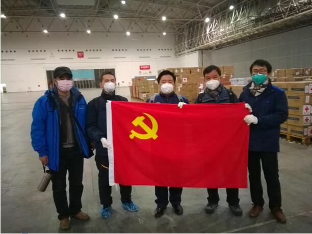 武燃设计院携手“战役”，共克时艰