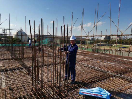 责任重于泰山、有偌必践 ——武燃设计院宁波项目副经理 万洋