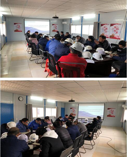 武汉市安山液化天然气储存基地扩建项目BOG系统工艺管道置换连头工作顺利完成