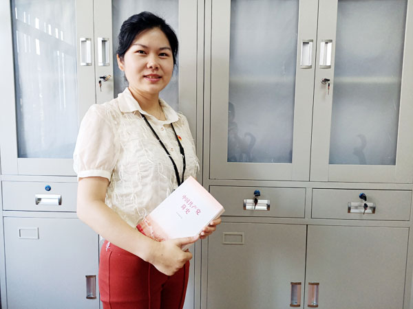 武燃院百年党史诵读汇  第一期