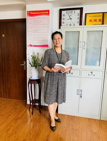 武燃院百年党史诵读汇 第十期