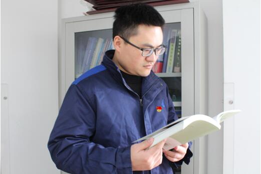 武燃院百年党史诵读汇 第11期