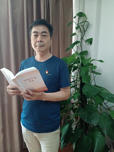 武燃院百年党史诵读汇 第19期