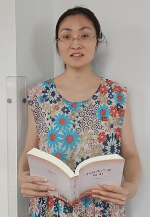 武燃院百年党史诵读汇 第29期