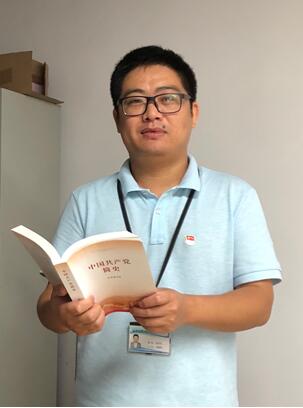 武燃院百年党史诵读汇 第30期