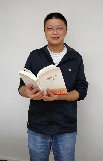 武燃院百年党史诵读汇 第39期