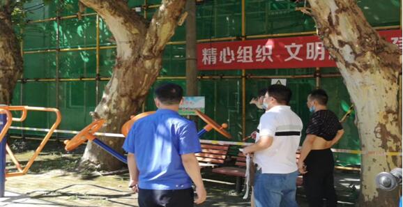 齐心协力谋发展燃气旧改显担当——记武燃设计院设计二所