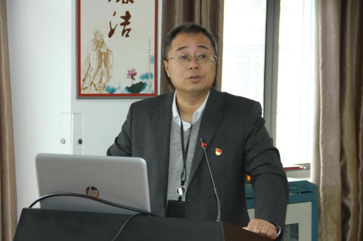 武燃设计院召开2022年度总结表彰大会