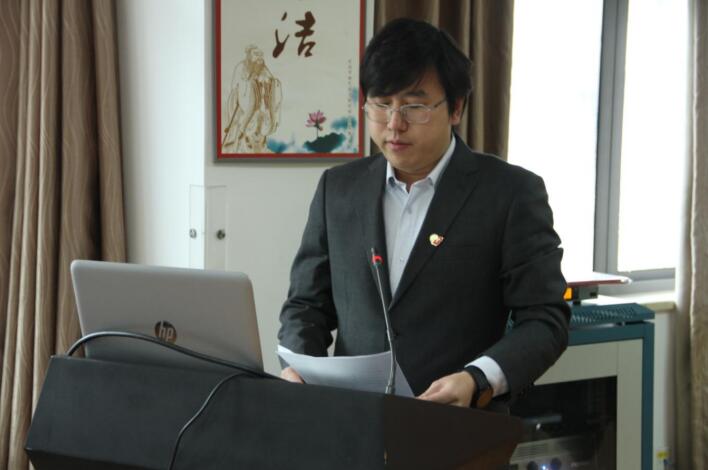武燃设计院召开2022年度总结表彰大会