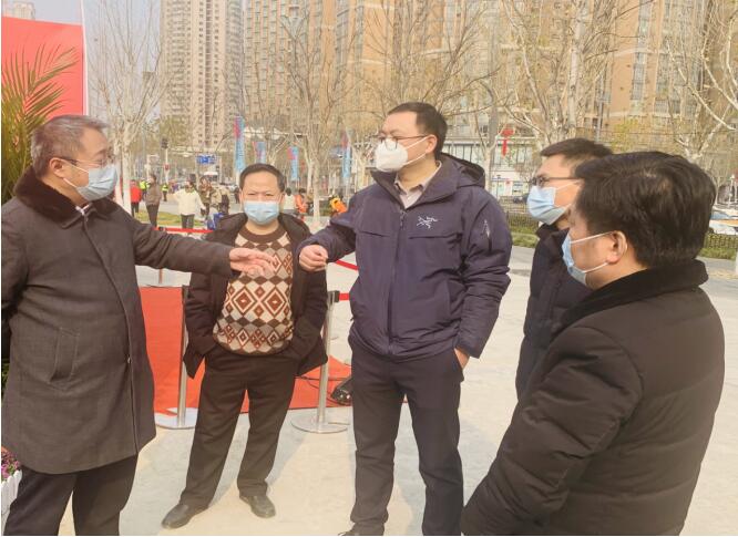 武燃设计院积极参与“三阳设计之都”汉口历史风貌区旧城更新项目