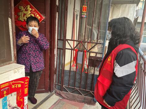 武燃设计院的社区挂职干部｜疫情逆行，那些坚守与感动的故事