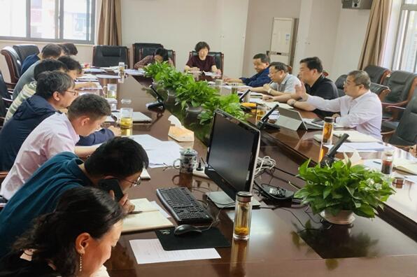 深入推进 严抓落实｜武燃设计院召开2023年合规管理工作启动会