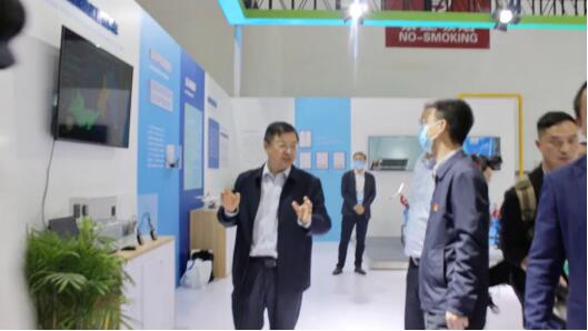 助力“双碳”目标，引领绿色低碳转型丨武燃设计院参展第四届“双智”博览会圆满收官