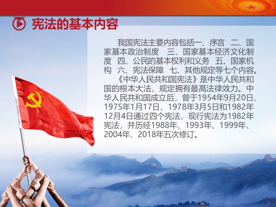 学习宣传贯彻党的二十大精神  推动全面贯彻实施宪法