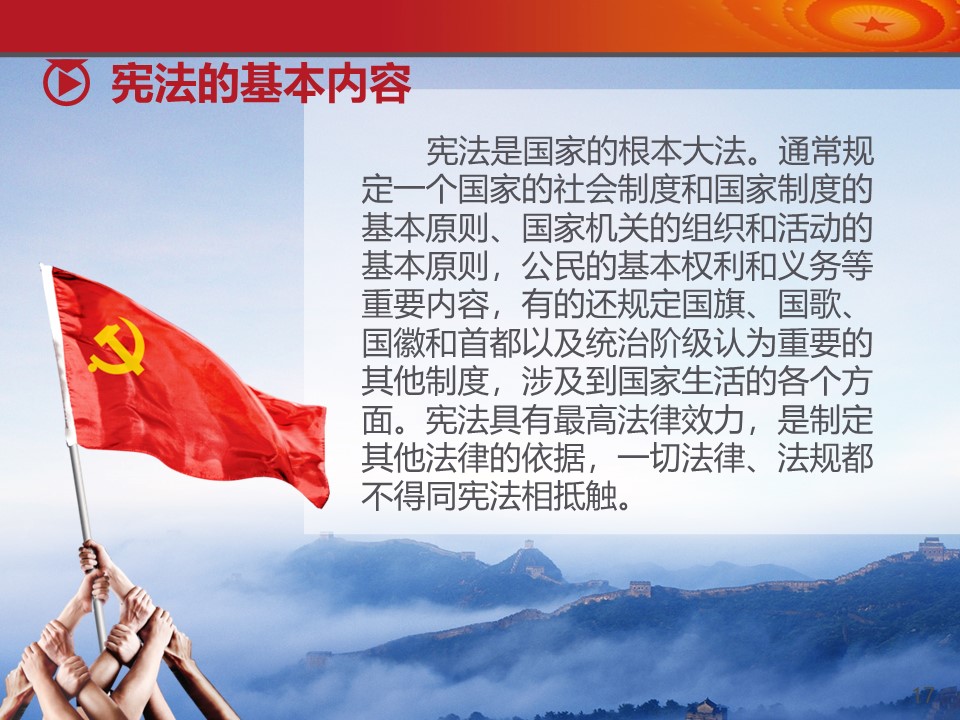 学习宣传贯彻党的二十大精神  推动全面贯彻实施宪法